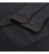Thumbnail Close-up of the buttoned cuff and chest pocket detail.